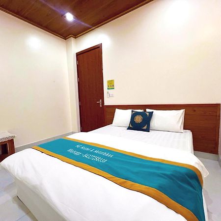 Hg Hostel Provide Tours & Motorbikes Ha Giang Exterior foto