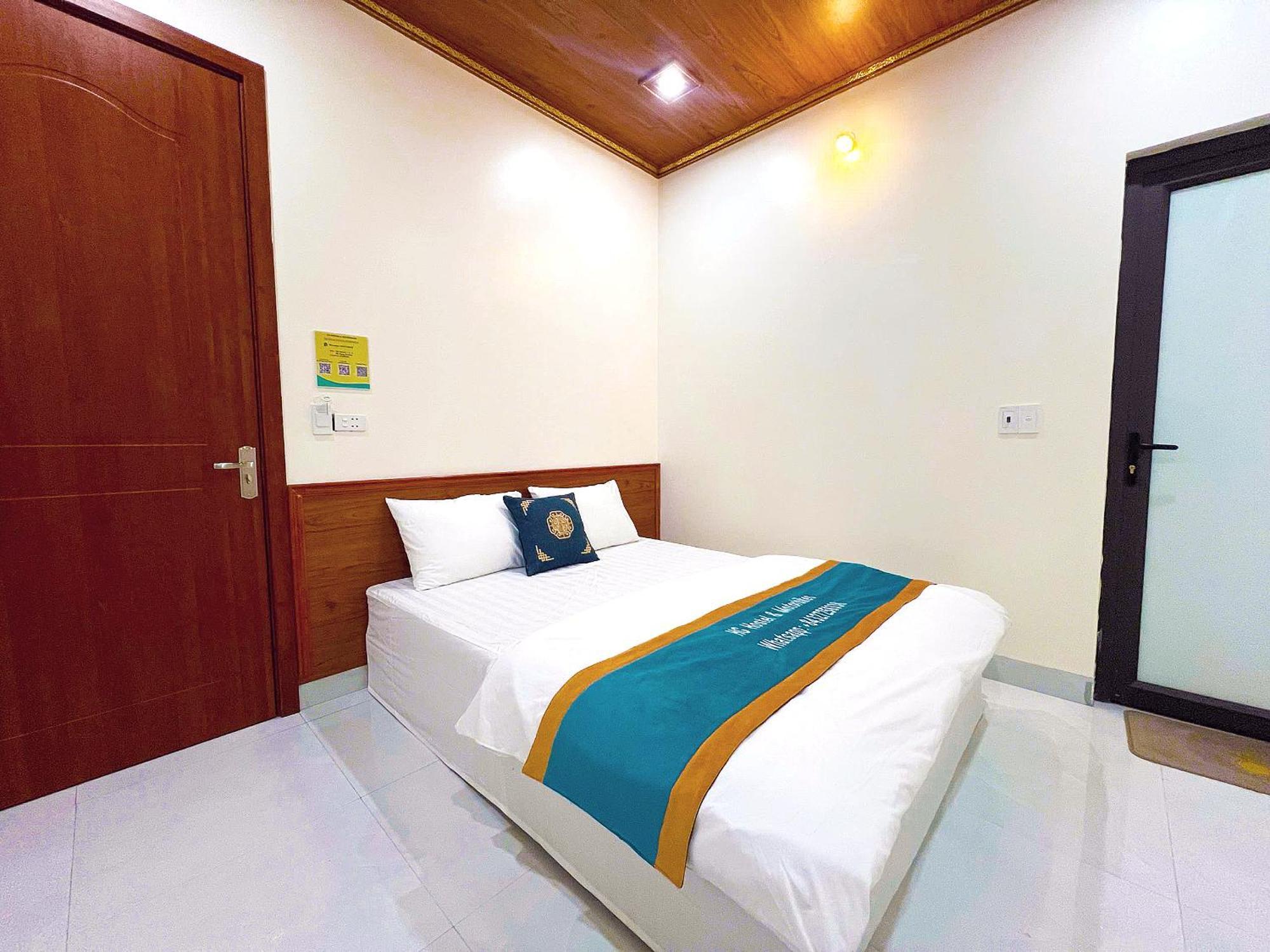 Hg Hostel Provide Tours & Motorbikes Ha Giang Exterior foto
